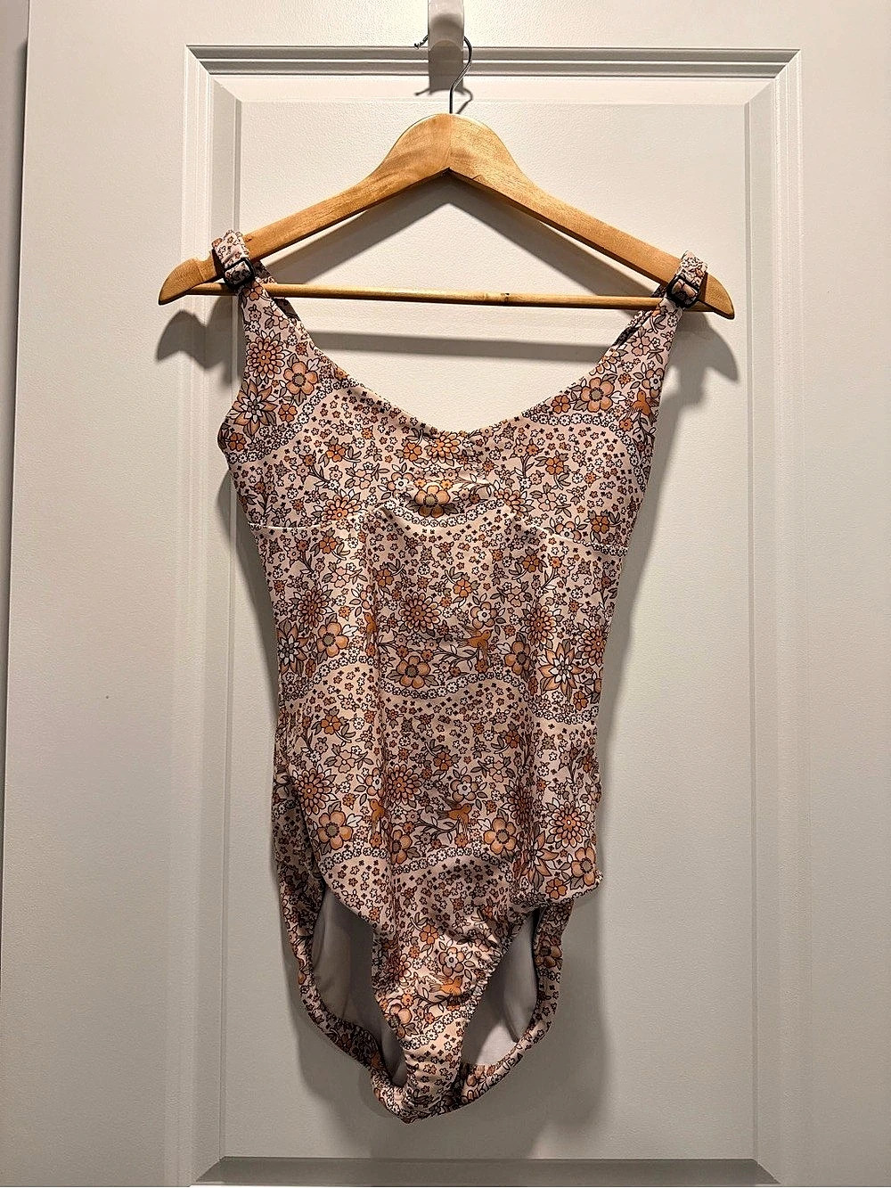 Salty Swimwear Floral One-Piece Swimsuit